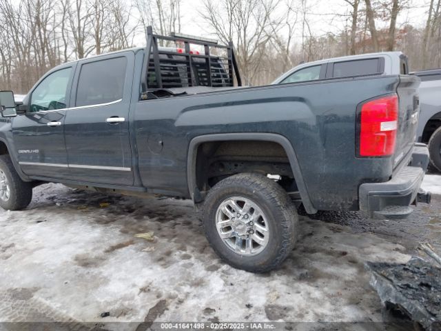 1GT12SEY1KF229134 GMC Sierra 2500hd Denali