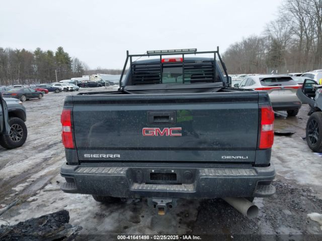 1GT12SEY1KF229134 GMC Sierra 2500hd Denali