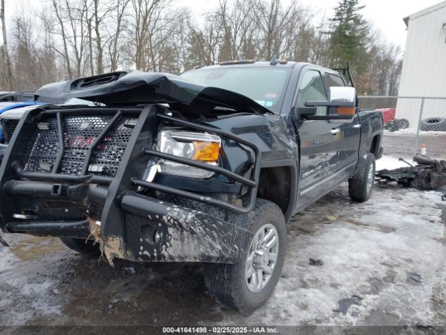 1GT12SEY1KF229134 GMC Sierra 2500hd Denali