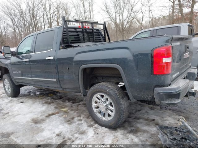 1GT12SEY1KF229134 GMC Sierra 2500hd Denali
