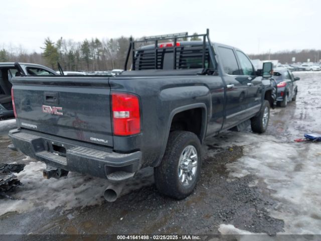 1GT12SEY1KF229134 GMC Sierra 2500hd Denali