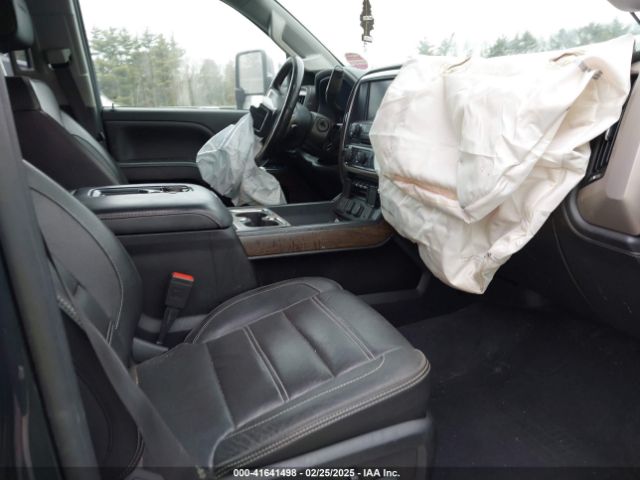 1GT12SEY1KF229134 GMC Sierra 2500hd Denali