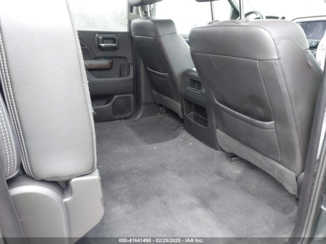 1GT12SEY1KF229134 GMC Sierra 2500hd Denali