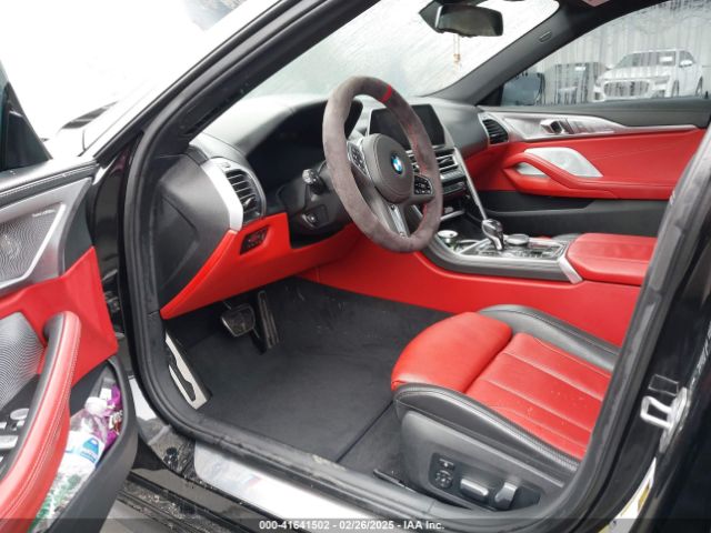WBAGV8C02LBP48801 BMW M850i Gtan Coupe Xdrive