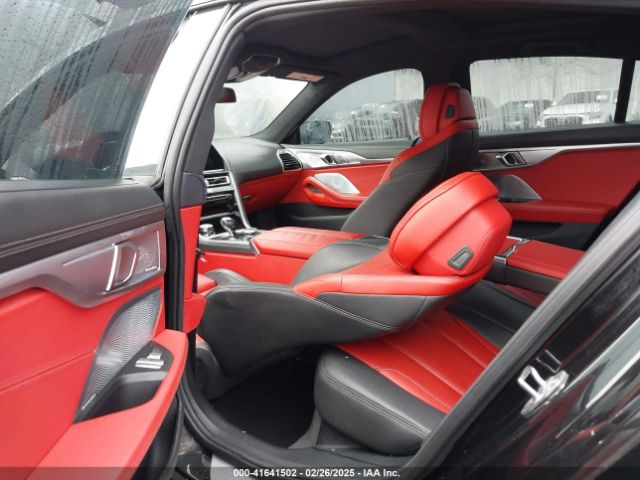 WBAGV8C02LBP48801 BMW M850i Gtan Coupe Xdrive