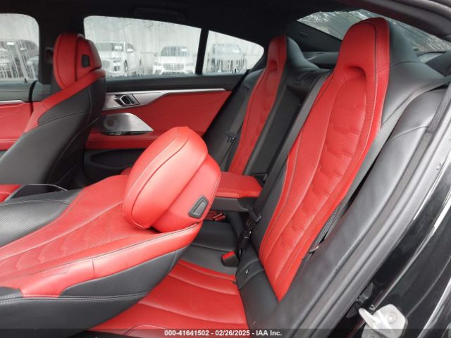WBAGV8C02LBP48801 BMW M850i Gtan Coupe Xdrive