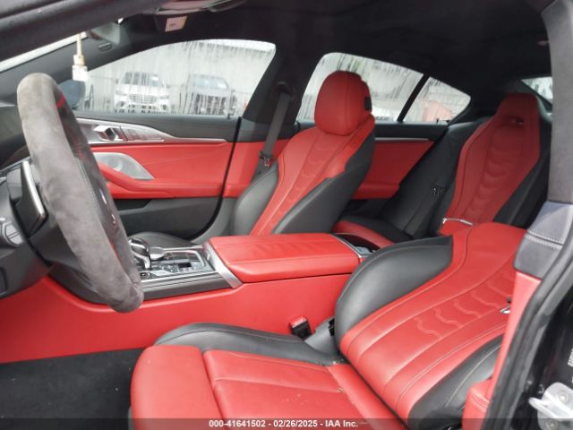 WBAGV8C02LBP48801 BMW M850i Gtan Coupe Xdrive