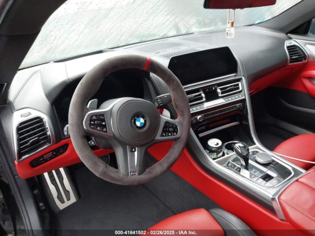 WBAGV8C02LBP48801 BMW M850i Gtan Coupe Xdrive