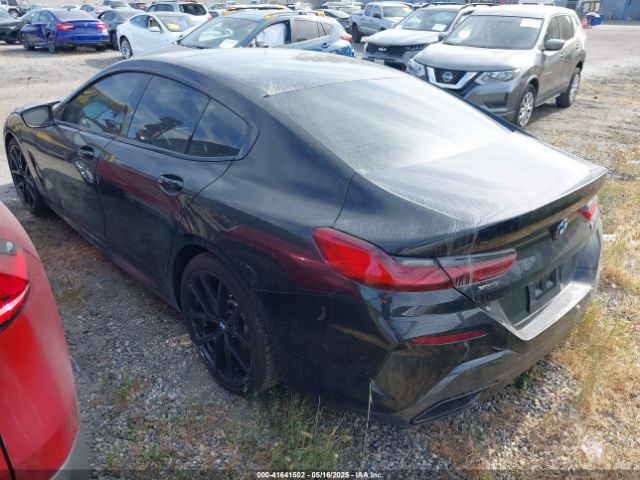 WBAGV8C02LBP48801 BMW M850i Gtan Coupe Xdrive