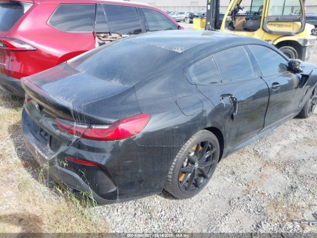 WBAGV8C02LBP48801 BMW M850i Gtan Coupe Xdrive