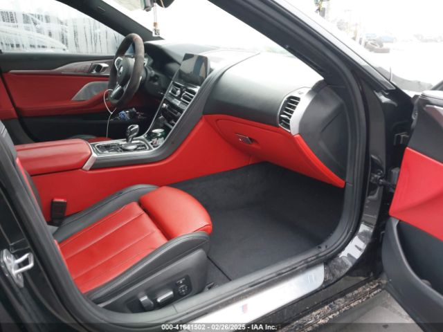 WBAGV8C02LBP48801 BMW M850i Gtan Coupe Xdrive