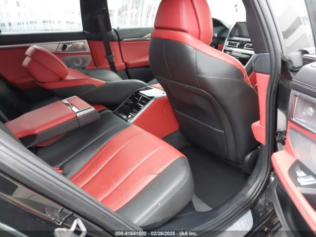 WBAGV8C02LBP48801 BMW M850i Gtan Coupe Xdrive