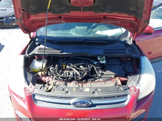 Ford ESCAPE SE 2014 1FMCU0GX7EUD48569 Image 10