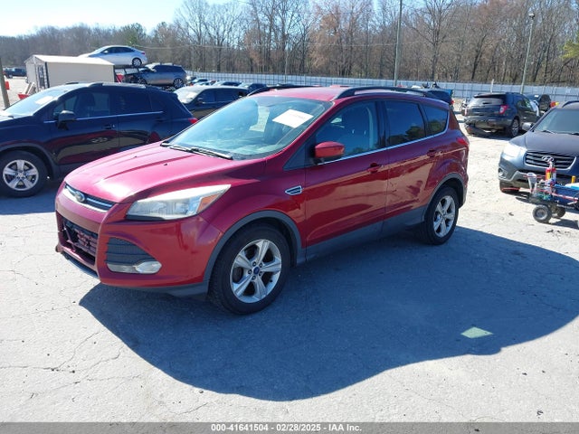 Ford ESCAPE SE 2014 1FMCU0GX7EUD48569 Image 2