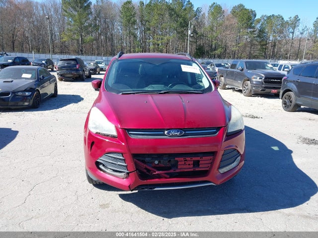 Ford ESCAPE SE 2014 1FMCU0GX7EUD48569 Image 6