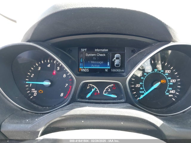 Ford ESCAPE SE 2014 1FMCU0GX7EUD48569 Image 7
