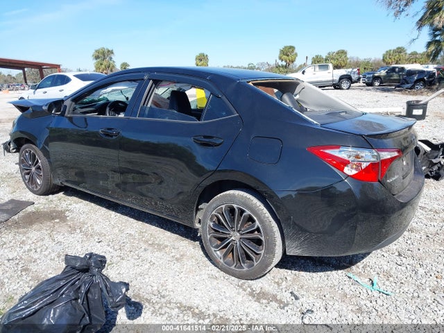 2T1BURHE9GC719250 Toyota Corolla S Plus