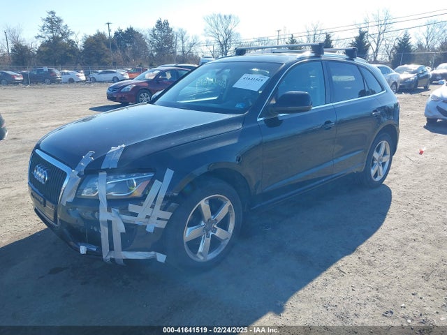 2010 AUDI Q5 WA1LKAFP5AA087191 Photo 1