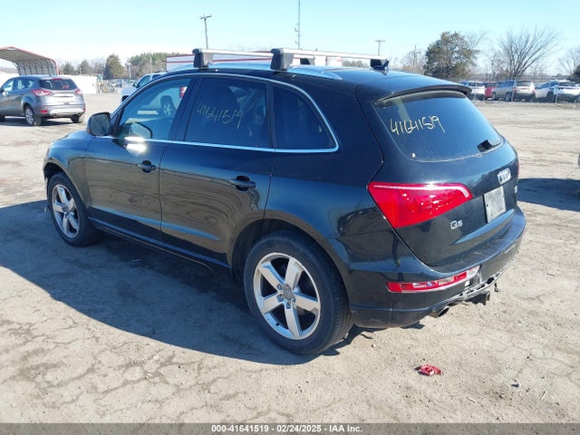 2010 AUDI Q5 WA1LKAFP5AA087191 Photo 2