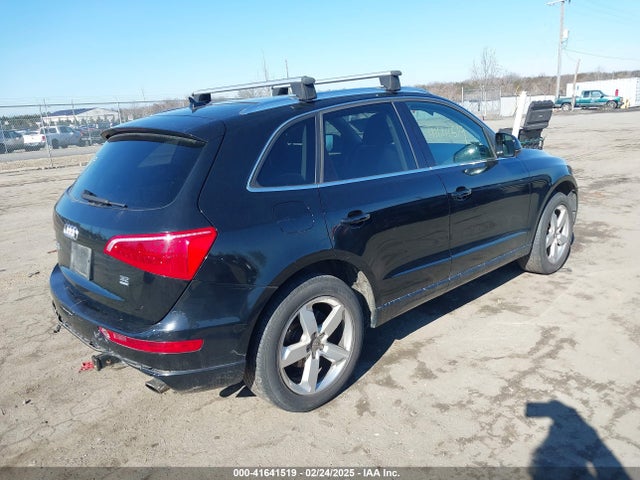 2010 AUDI Q5 WA1LKAFP5AA087191 Photo 3