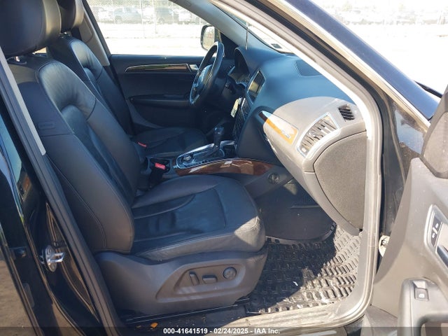 2010 AUDI Q5 WA1LKAFP5AA087191 Photo 4