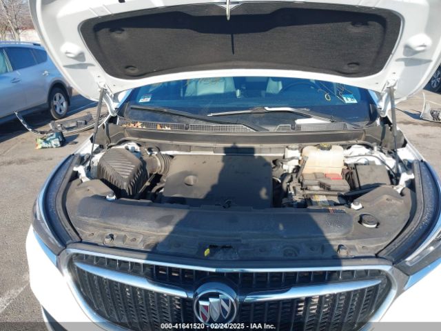 5GAEVAKW7LJ172704 Buick Enclave Awd Essence