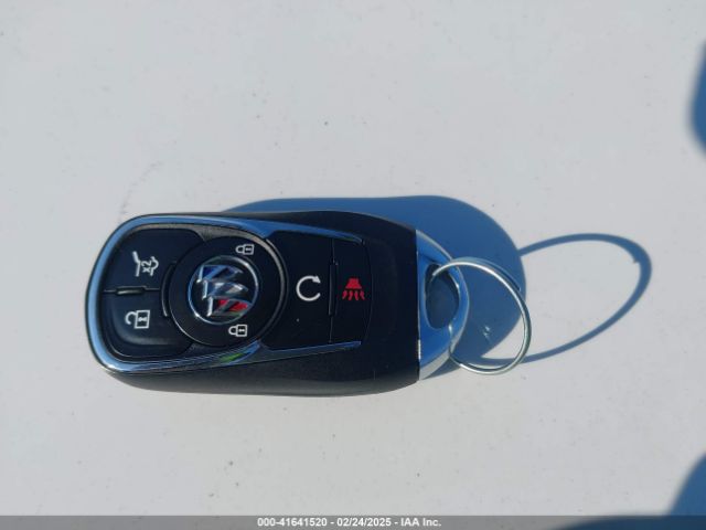5GAEVAKW7LJ172704 Buick Enclave Awd Essence