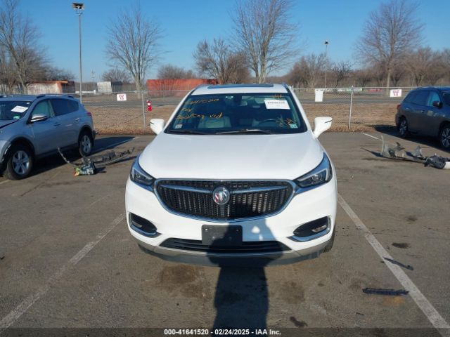 5GAEVAKW7LJ172704 Buick Enclave Awd Essence