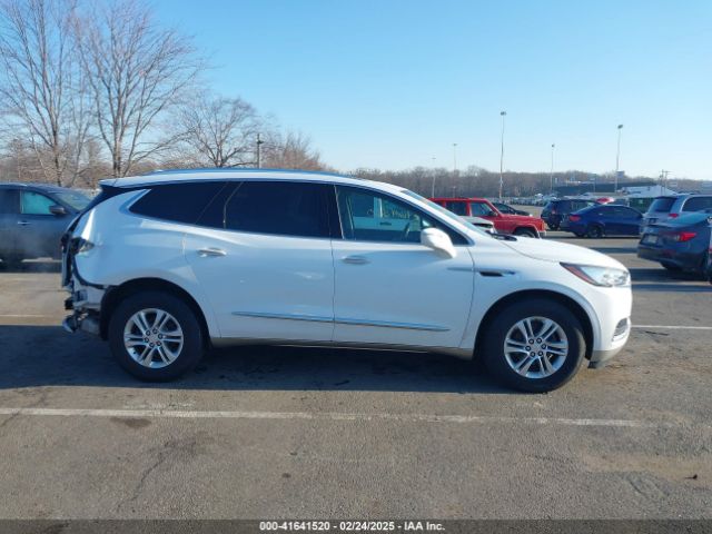 5GAEVAKW7LJ172704 Buick Enclave Awd Essence