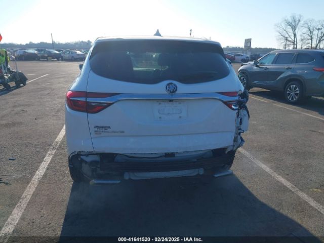 5GAEVAKW7LJ172704 Buick Enclave Awd Essence
