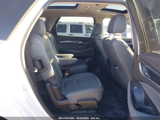 5GAEVAKW7LJ172704 Buick Enclave Awd Essence