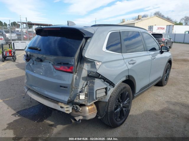 2HKRS6H93PH818844 Honda lfc3