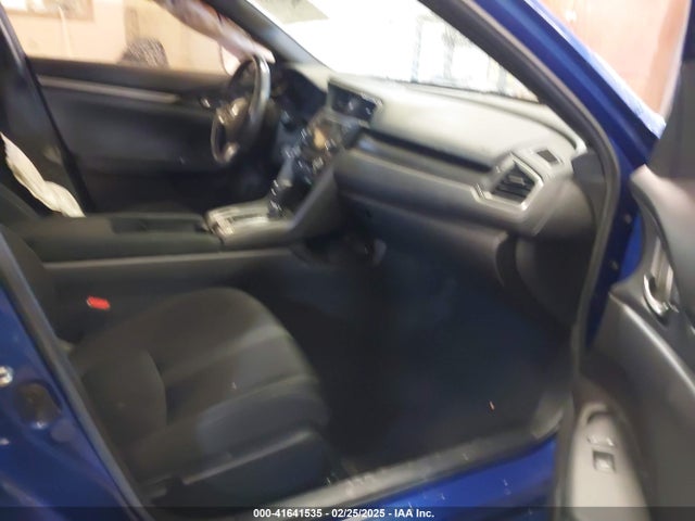 SHHFK7H49HU205980 Honda Civic Sport