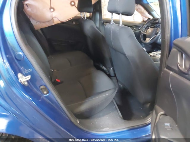 SHHFK7H49HU205980 Honda Civic Sport