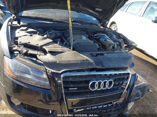 2009 AUDI A5 WAUDK78T39A045991 Photo 9