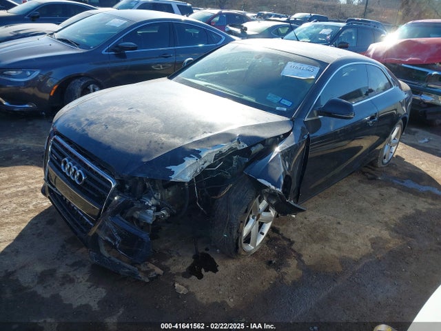 2009 AUDI A5 WAUDK78T39A045991 Photo 1