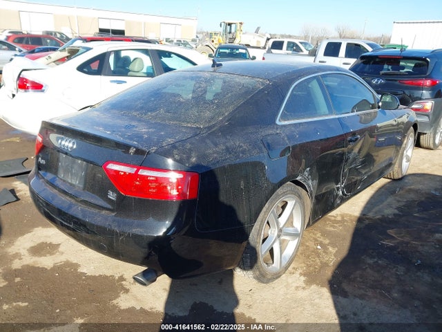 2009 AUDI A5 WAUDK78T39A045991 Photo 3