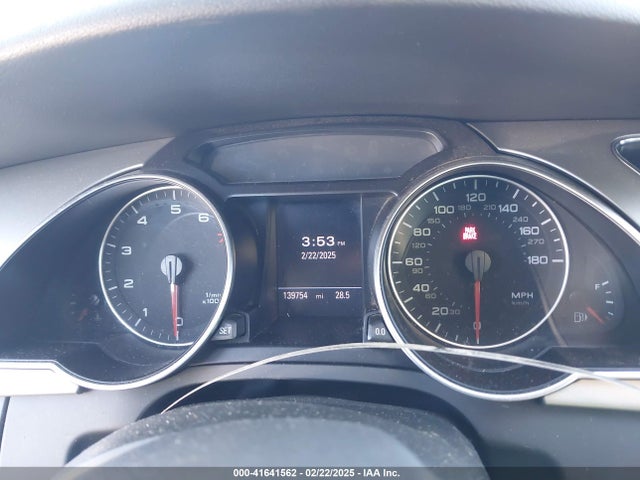 2009 AUDI A5 WAUDK78T39A045991 Photo 6