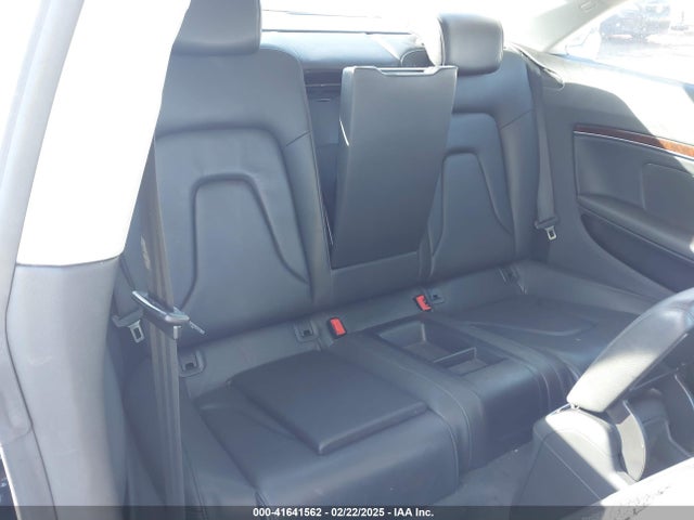2009 AUDI A5 WAUDK78T39A045991 Photo 7
