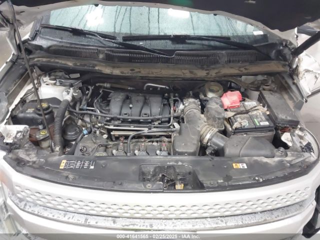 1FM5K8D87FGC65623 Ford EXPLORER XLT