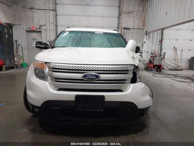 1FM5K8D87FGC65623 Ford EXPLORER XLT