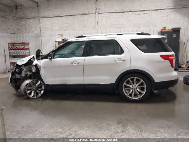 1FM5K8D87FGC65623 Ford EXPLORER XLT
