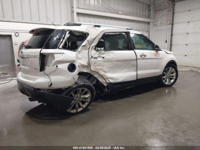1FM5K8D87FGC65623 Ford EXPLORER XLT