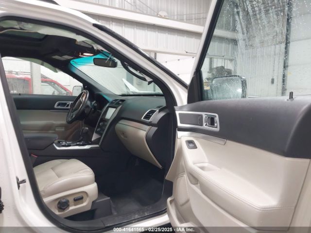1FM5K8D87FGC65623 Ford EXPLORER XLT