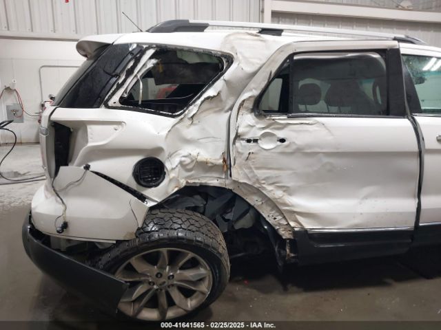 1FM5K8D87FGC65623 Ford EXPLORER XLT