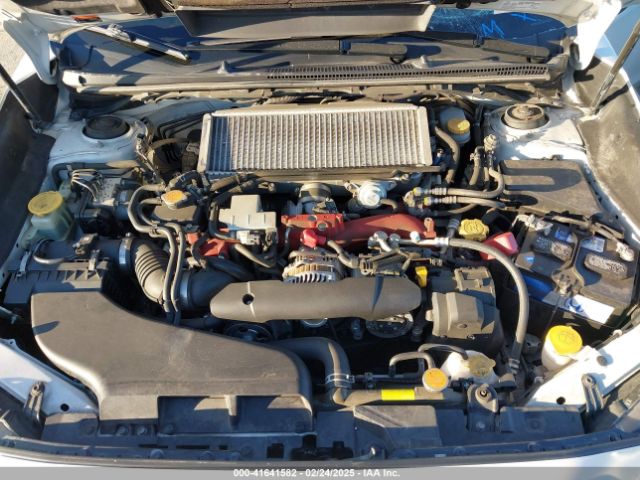 JF1VA2R6XK9814201 Subaru Wrx Sti