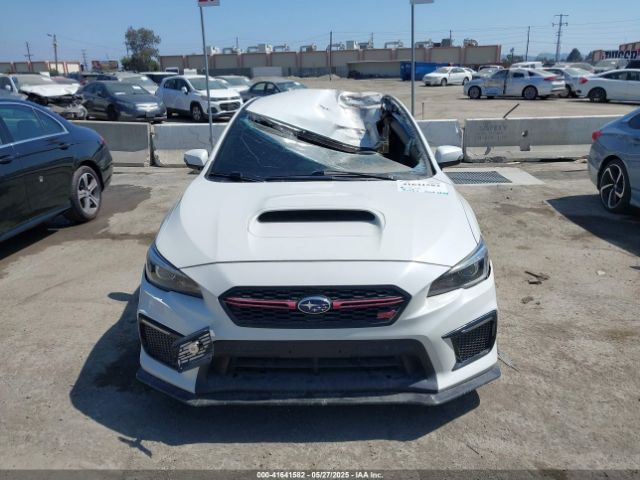 JF1VA2R6XK9814201 Subaru Wrx Sti