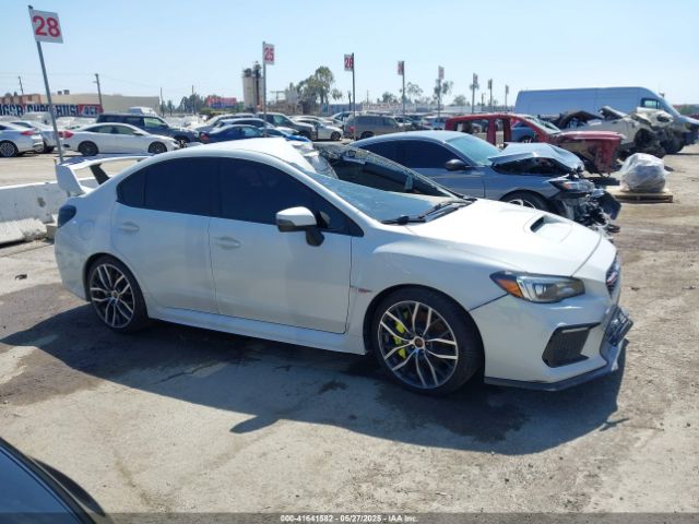 JF1VA2R6XK9814201 Subaru Wrx Sti