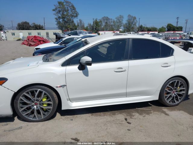 JF1VA2R6XK9814201 Subaru Wrx Sti