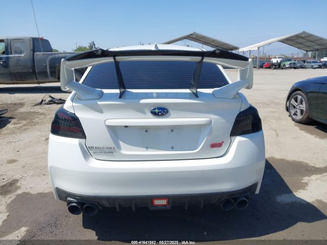 JF1VA2R6XK9814201 Subaru Wrx Sti